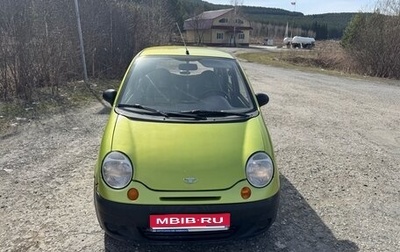 Daewoo Matiz I, 2012 год, 85 000 рублей, 1 фотография