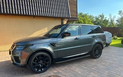 Land Rover Range Rover Sport II, 2018 год, 4 450 000 рублей, 1 фотография