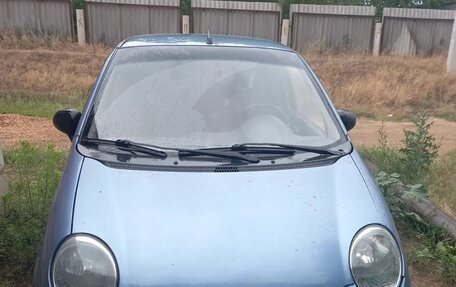 Daewoo Matiz I, 2009 год, 180 000 рублей, 1 фотография