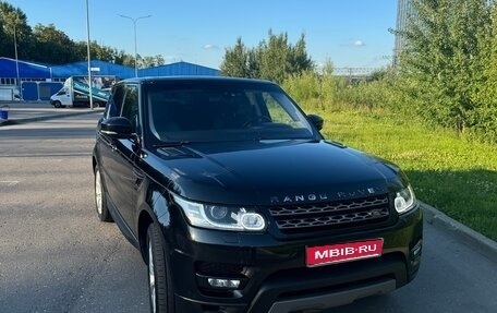 Land Rover Range Rover Sport II, 2016 год, 2 899 000 рублей, 1 фотография