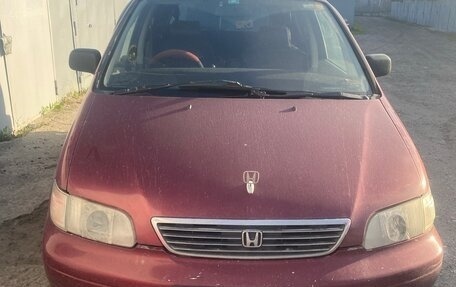 Honda Odyssey IV, 1996 год, 350 000 рублей, 1 фотография