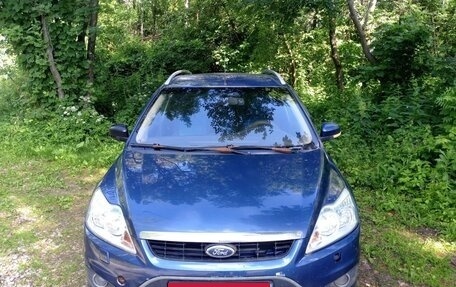Ford Focus II рестайлинг, 2008 год, 405 000 рублей, 1 фотография