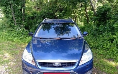Ford Focus II рестайлинг, 2008 год, 405 000 рублей, 1 фотография