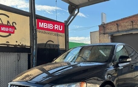 Volvo S80 II рестайлинг 2, 2008 год, 600 000 рублей, 1 фотография