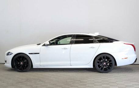 Jaguar XJ IV (X351), 2016 год, 3 650 000 рублей, 8 фотография
