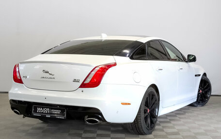 Jaguar XJ IV (X351), 2016 год, 3 650 000 рублей, 5 фотография