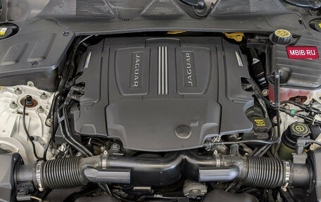 Jaguar XJ IV (X351), 2016 год, 3 650 000 рублей, 9 фотография