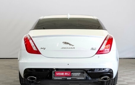 Jaguar XJ IV (X351), 2016 год, 3 650 000 рублей, 6 фотография
