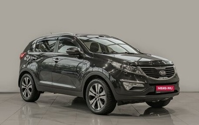 KIA Sportage III, 2013 год, 1 470 000 рублей, 1 фотография