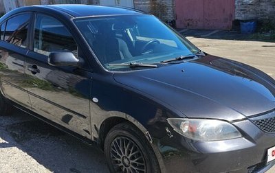 Mazda 3, 2006 год, 400 000 рублей, 1 фотография