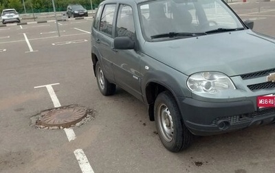 Chevrolet Niva I рестайлинг, 2011 год, 320 000 рублей, 1 фотография