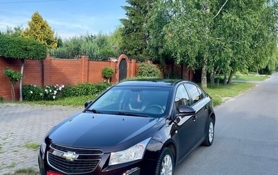 Chevrolet Cruze II, 2013 год, 700 000 рублей, 1 фотография