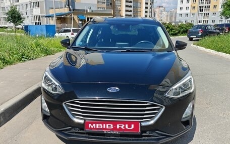 Ford Focus IV, 2019 год, 1 200 000 рублей, 1 фотография