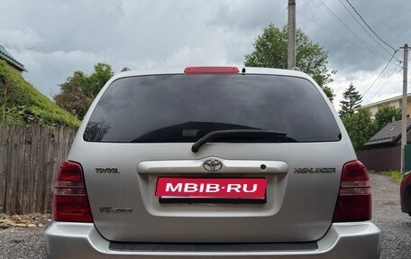 Toyota Highlander III, 2001 год, 970 000 рублей, 1 фотография