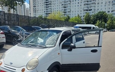 Daewoo Matiz I, 2007 год, 110 000 рублей, 1 фотография