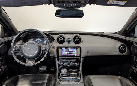 Jaguar XJ IV (X351), 2016 год, 3 650 000 рублей, 14 фотография