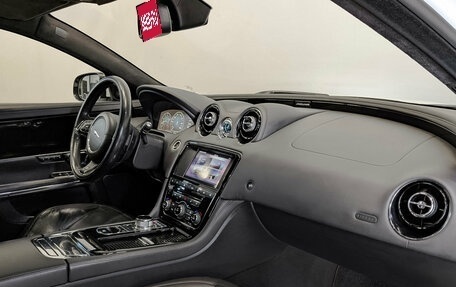 Jaguar XJ IV (X351), 2016 год, 3 650 000 рублей, 11 фотография