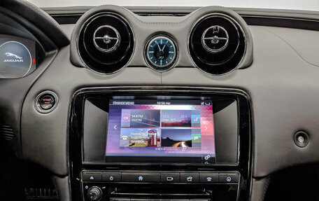 Jaguar XJ IV (X351), 2016 год, 3 650 000 рублей, 15 фотография