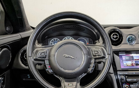 Jaguar XJ IV (X351), 2016 год, 3 650 000 рублей, 22 фотография
