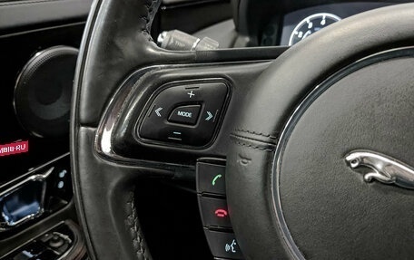 Jaguar XJ IV (X351), 2016 год, 3 650 000 рублей, 28 фотография