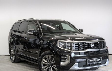 KIA Mohave I, 2021 год, 4 815 000 рублей, 3 фотография