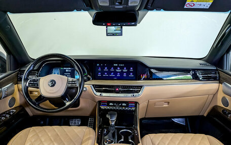 KIA Mohave I, 2021 год, 4 815 000 рублей, 13 фотография