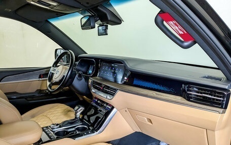 KIA Mohave I, 2021 год, 4 815 000 рублей, 10 фотография