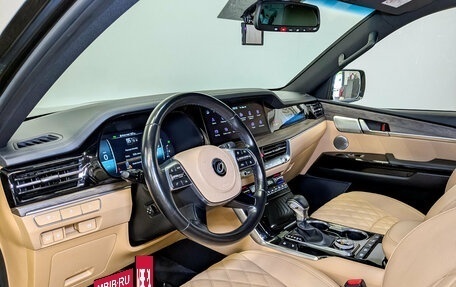 KIA Mohave I, 2021 год, 4 815 000 рублей, 15 фотография