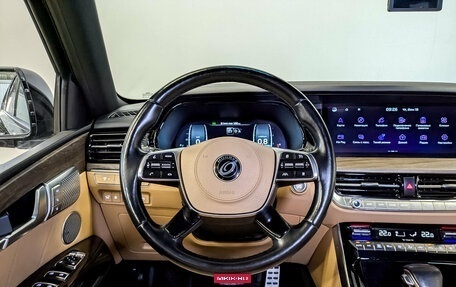 KIA Mohave I, 2021 год, 4 815 000 рублей, 21 фотография
