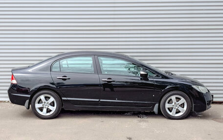 Honda Civic VIII, 2010 год, 1 295 000 рублей, 4 фотография