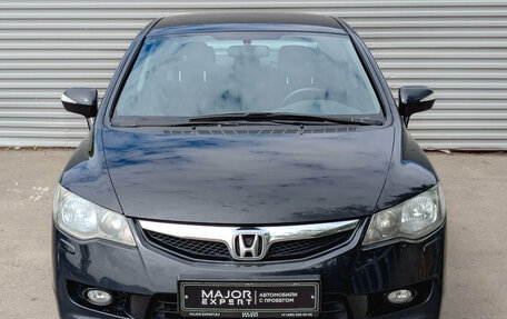 Honda Civic VIII, 2010 год, 1 295 000 рублей, 2 фотография
