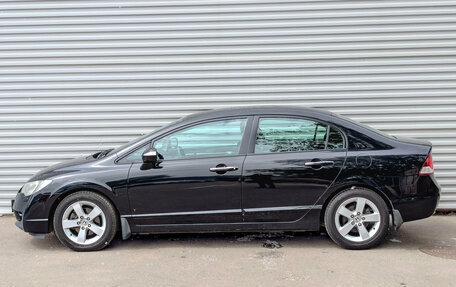 Honda Civic VIII, 2010 год, 1 295 000 рублей, 8 фотография