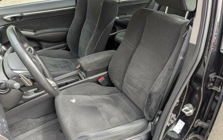 Honda Civic VIII, 2010 год, 1 295 000 рублей, 20 фотография