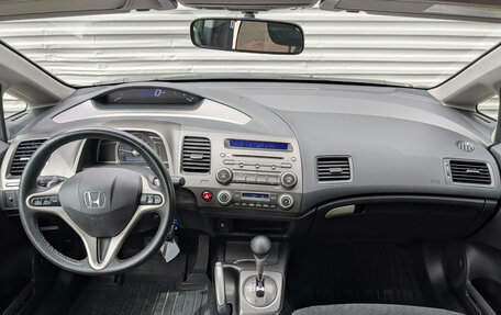 Honda Civic VIII, 2010 год, 1 295 000 рублей, 14 фотография