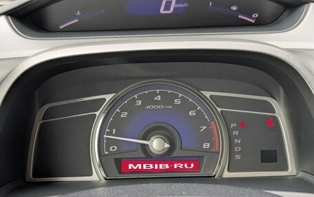 Honda Civic VIII, 2010 год, 1 295 000 рублей, 16 фотография