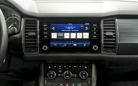 Skoda Kodiaq I, 2019 год, 2 950 000 рублей, 24 фотография