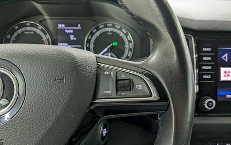 Skoda Kodiaq I, 2019 год, 2 950 000 рублей, 28 фотография