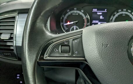 Skoda Kodiaq I, 2019 год, 2 950 000 рублей, 27 фотография