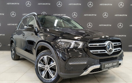 Mercedes-Benz GLE, 2020 год, 5 670 000 рублей, 3 фотография
