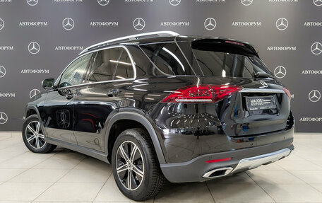 Mercedes-Benz GLE, 2020 год, 5 670 000 рублей, 7 фотография