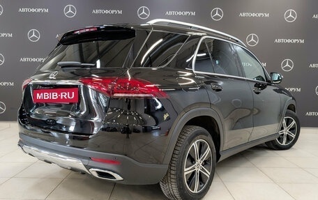 Mercedes-Benz GLE, 2020 год, 5 670 000 рублей, 5 фотография