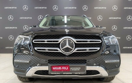 Mercedes-Benz GLE, 2020 год, 5 670 000 рублей, 2 фотография