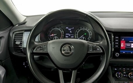 Skoda Kodiaq I, 2019 год, 2 950 000 рублей, 25 фотография