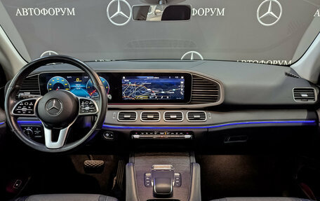 Mercedes-Benz GLE, 2020 год, 5 670 000 рублей, 14 фотография