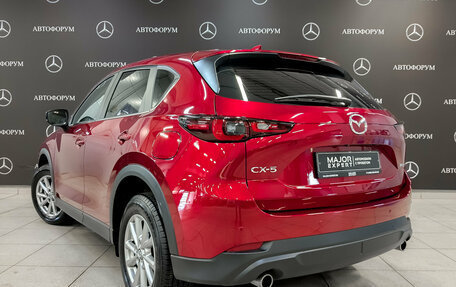 Mazda CX-5 II, 2024 год, 3 415 000 рублей, 7 фотография