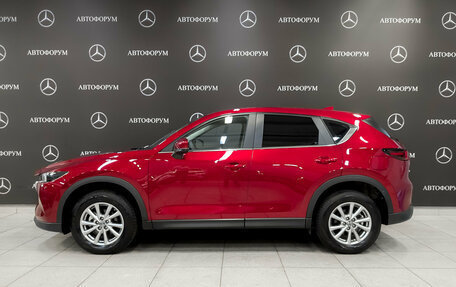 Mazda CX-5 II, 2024 год, 3 415 000 рублей, 8 фотография