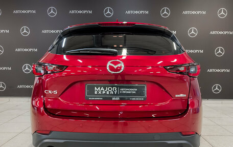 Mazda CX-5 II, 2024 год, 3 415 000 рублей, 6 фотография