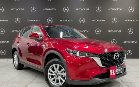 Mazda CX-5 II, 2024 год, 3 415 000 рублей, 3 фотография