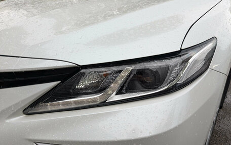 Toyota Camry, 2021 год, 3 200 000 рублей, 11 фотография