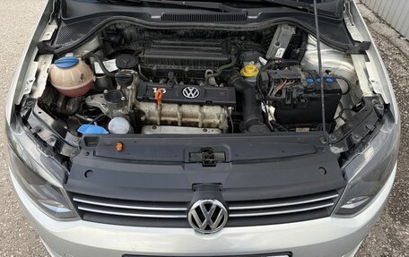 Volkswagen Polo VI (EU Market), 2012 год, 950 000 рублей, 12 фотография